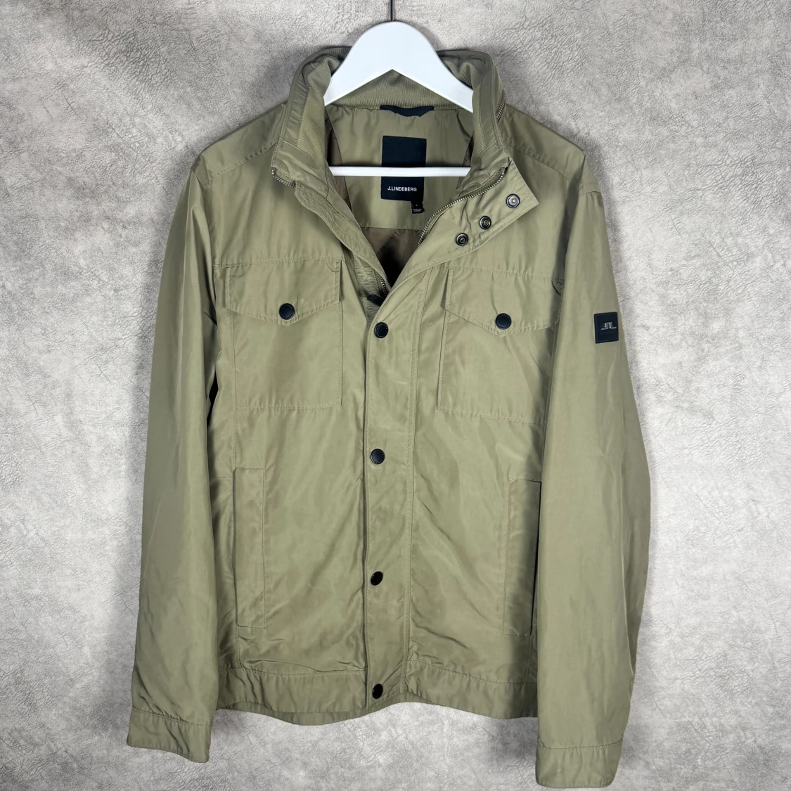 J.Lindeberg Jacka | L