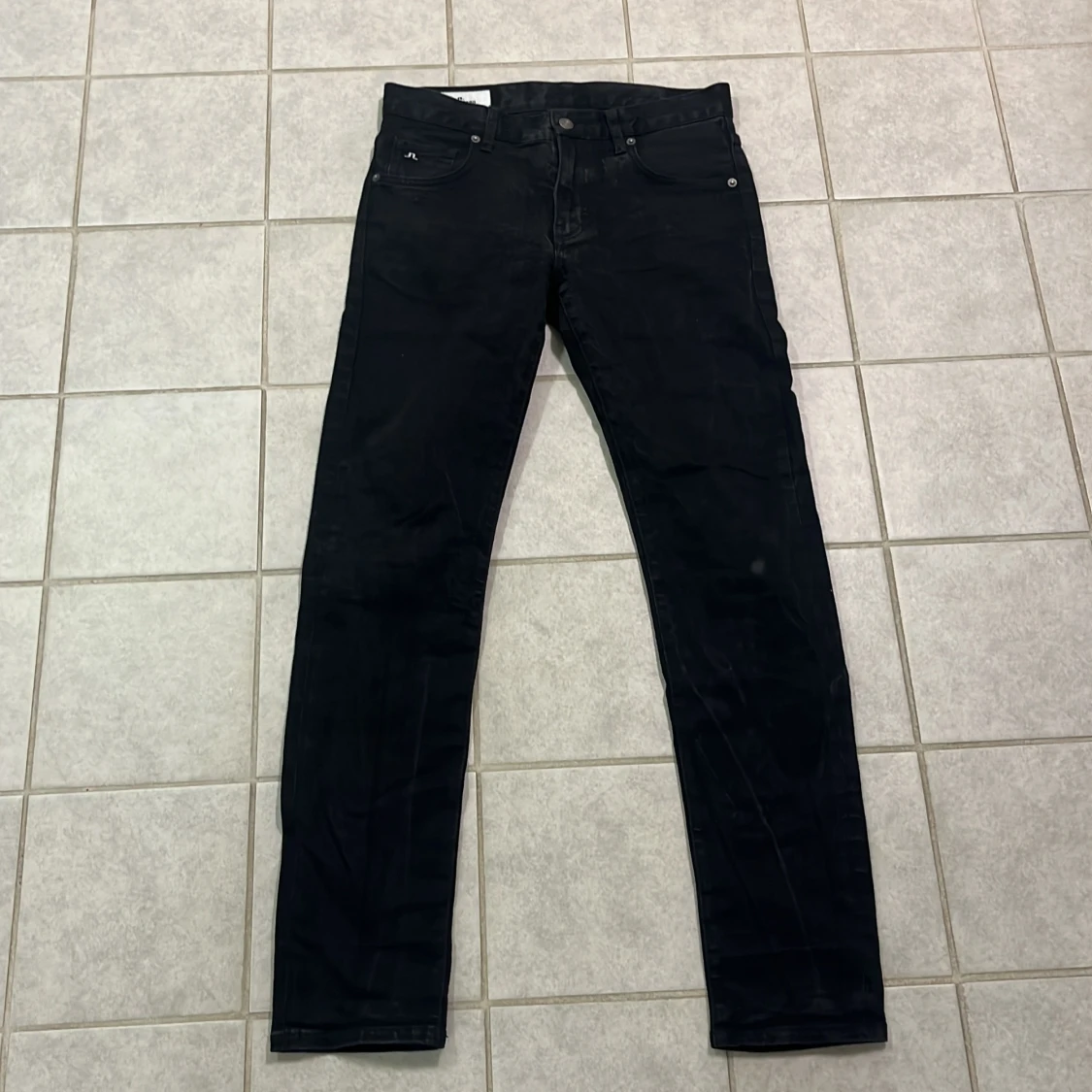 Svarta jeans från J.Lindeberg 30/32