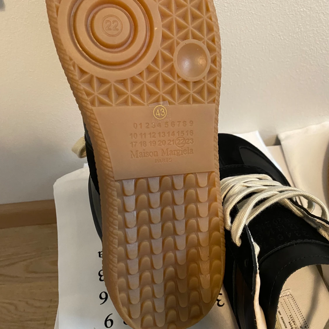 Maison margiela gats - 1