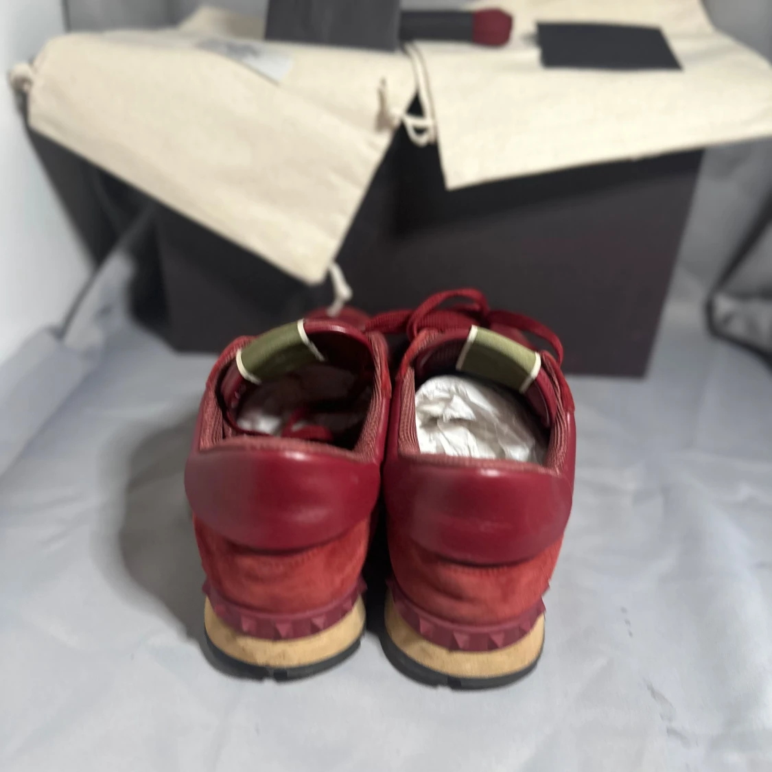 Valentino Rockrunner röda  - 2