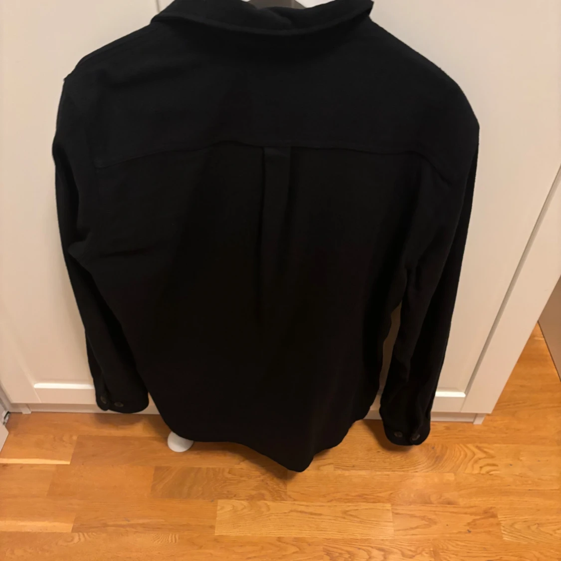 Svart overshirt från Jack & Jones  - 1