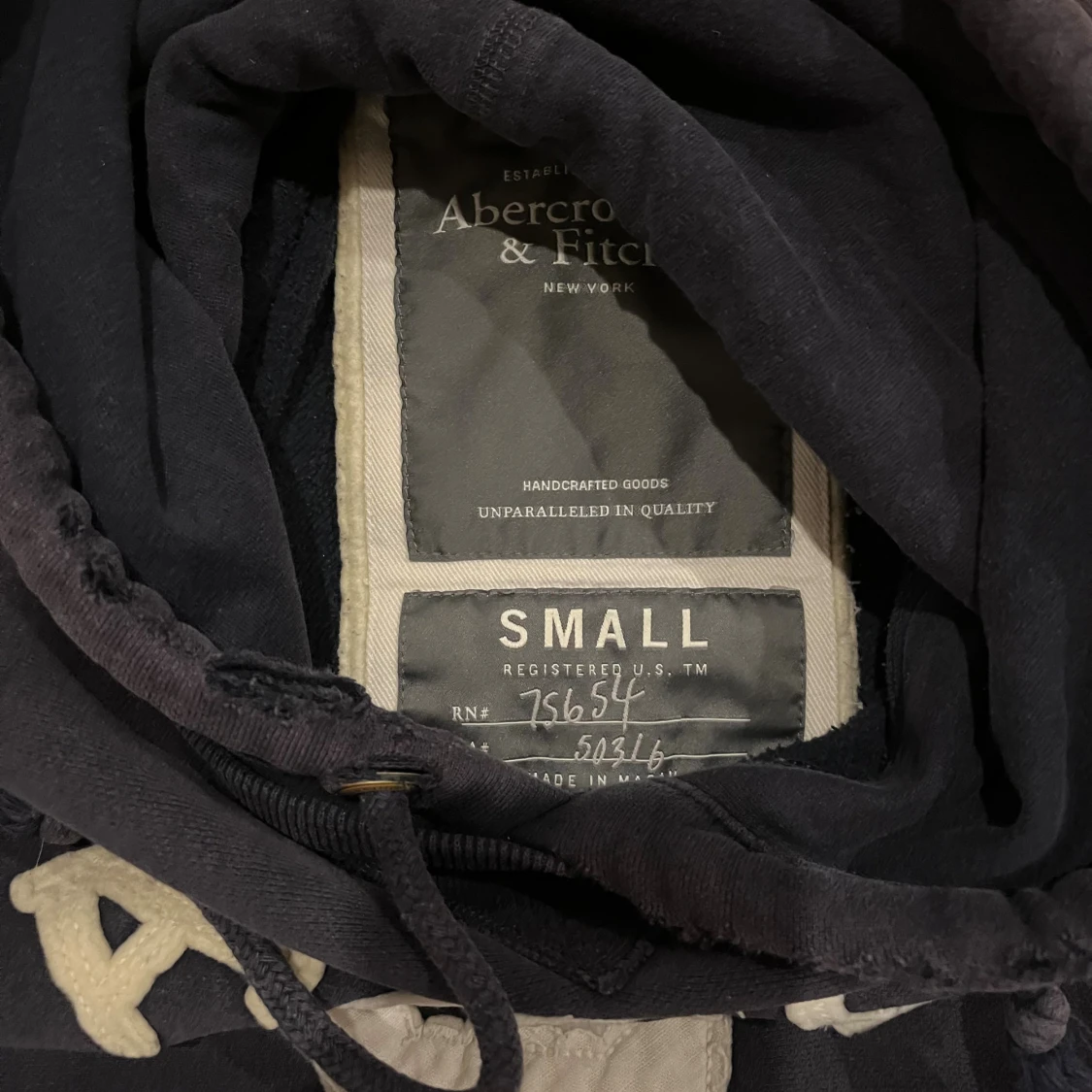 Abercrombie Hoodie - 1