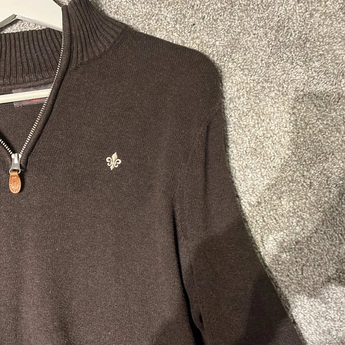 Stickad tröja Morris S - 3