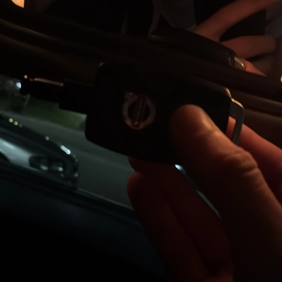 Volvo bilnyckel fjärrkontroll - 1