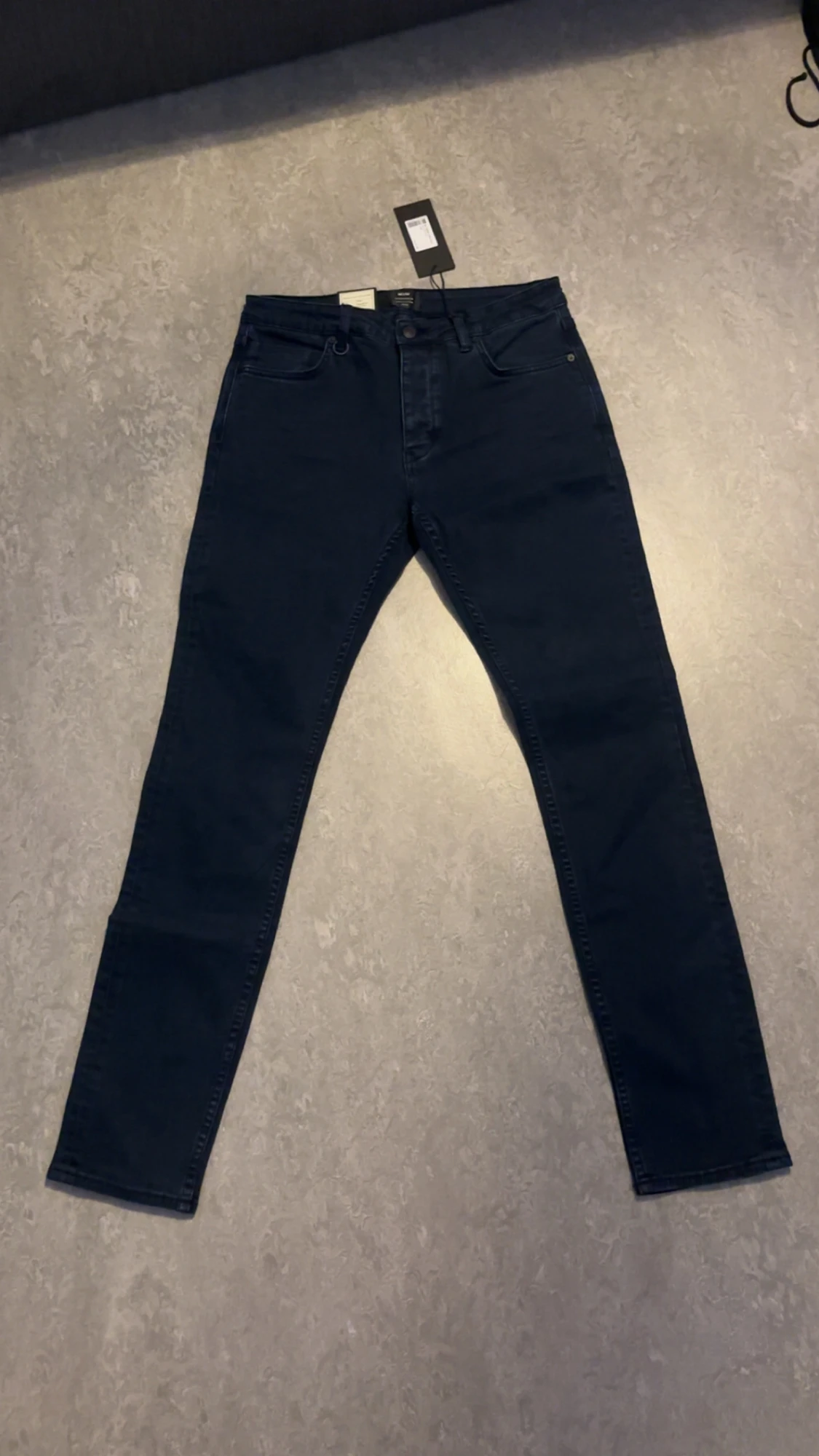 Neuw Ray Tapered jeans mörkblå 31/34 - 3