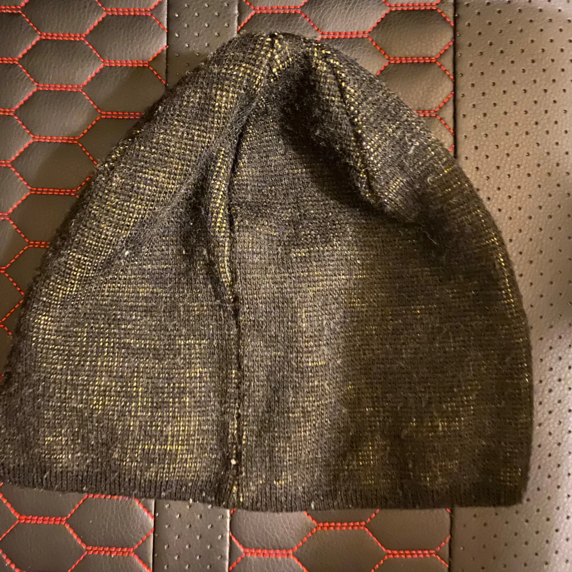 Mössa kanonaden - 1