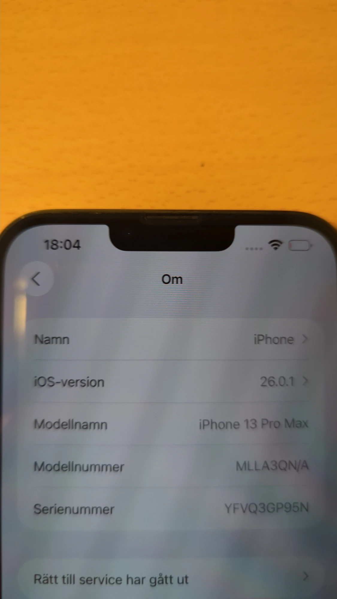 iPhone 13 Pro Max - 3