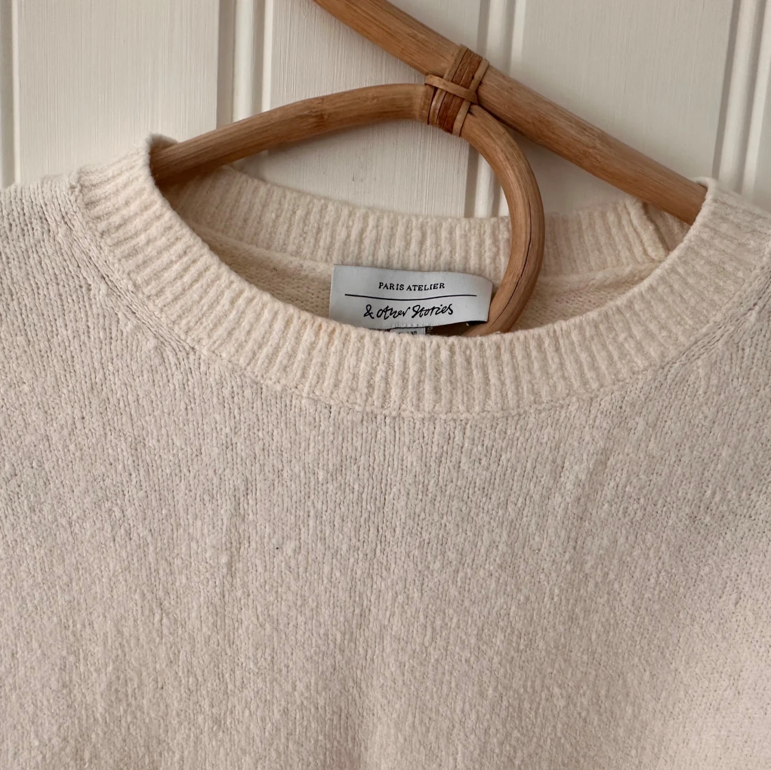  stickad tröja från & Other Stories - 1
