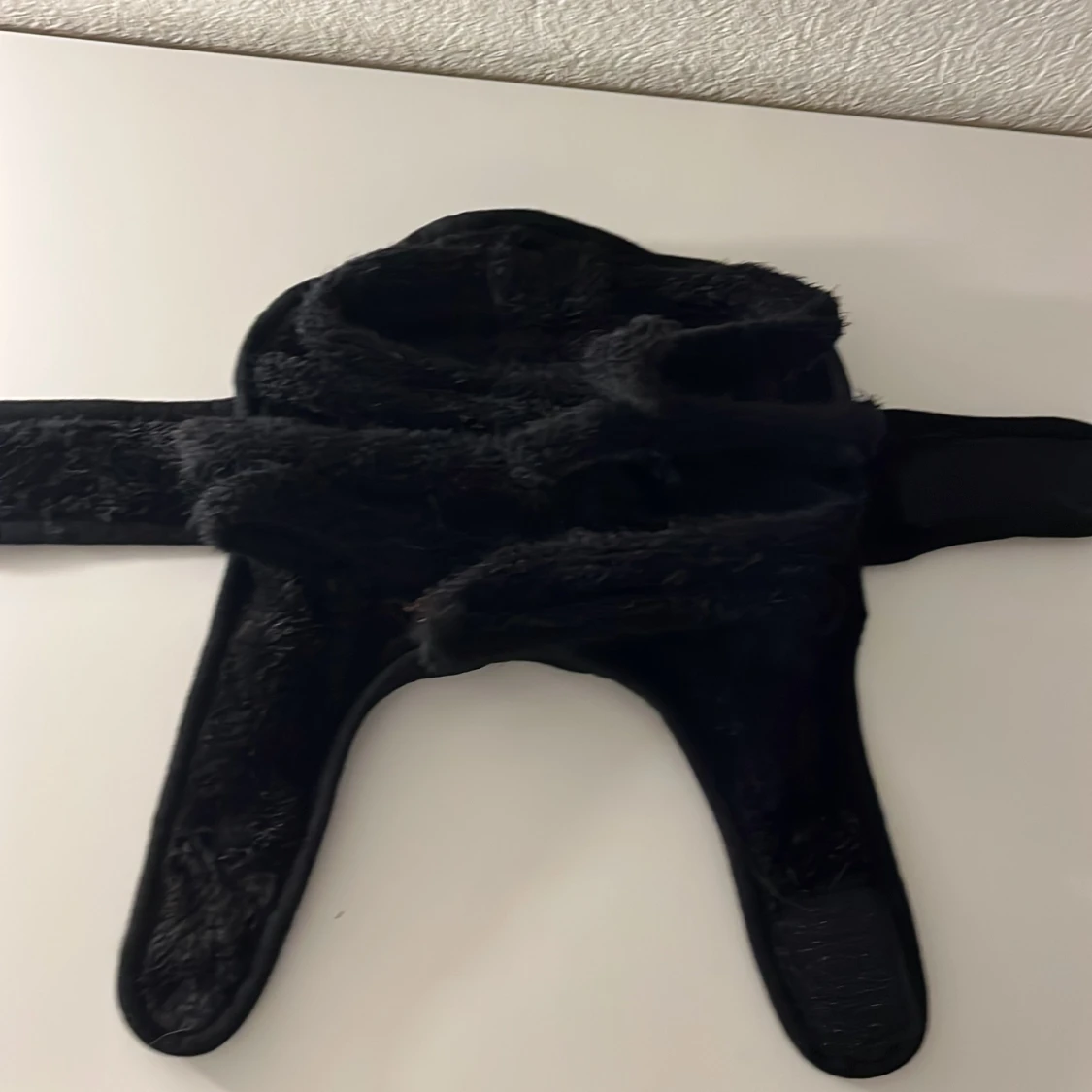 Svart spindel kostym till hund - 2