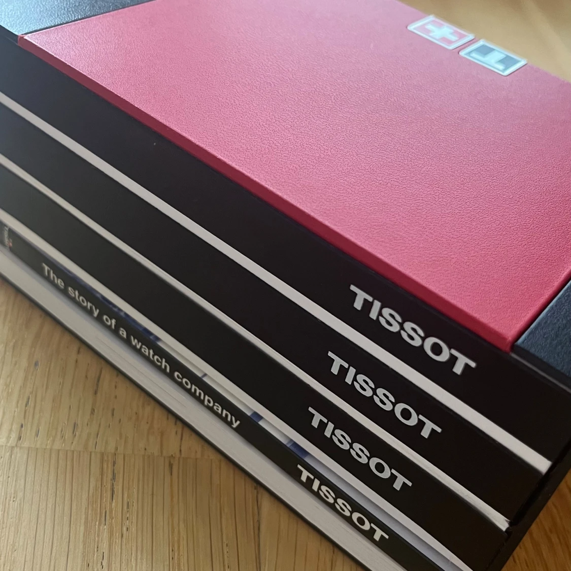 Tissot klocka Couturier Chronograph Quartz - 4