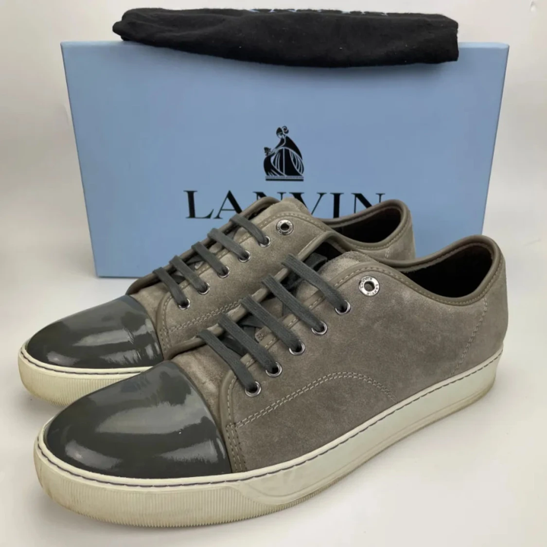 Lanvin skor