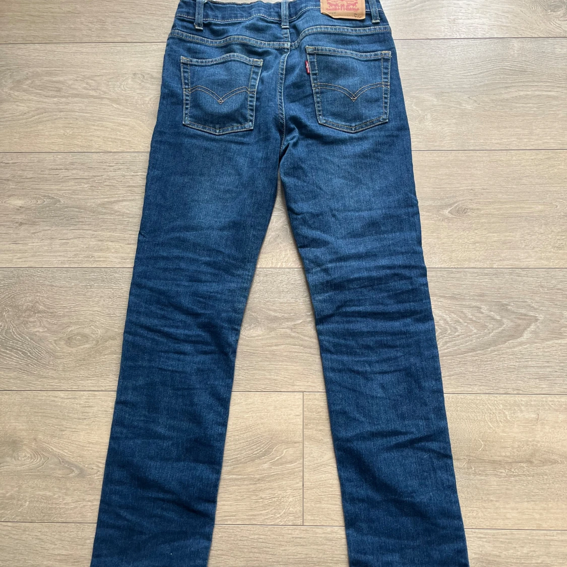 Levi's 511 Slim jeans blå 164 cm - 3