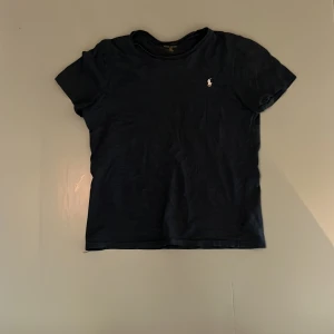 Ralph lauren T-shirt - Säljer nu denna riktigt snygga Ralph lauren T-shirten. Tröjan är helt ny aldrig använd. Ny pris ligger på runt 800-900 kr mitt pris 229! Skriv vid minsta frågor eller funderingar.