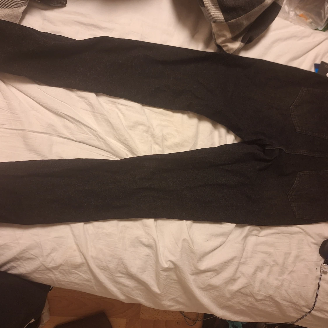 Svarta jeans från ALERA, storlek M - 2