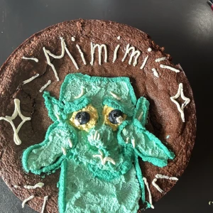 Kaga - Är de clash royal? Är de en kaka? Nejnej de är både och, best of bouth World lixom!! Du får allt de bästa i ett. En go nylagad kladdig kladdkaga. Vem tackar nej till dehär lixom😋