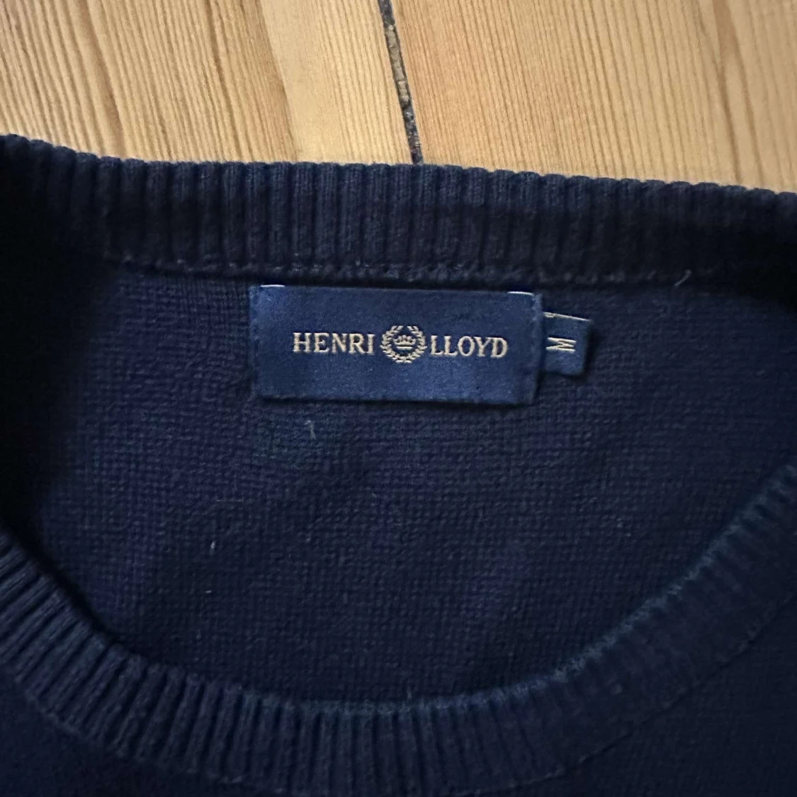 Randig tröja från Henri Lloyd vintage - 1