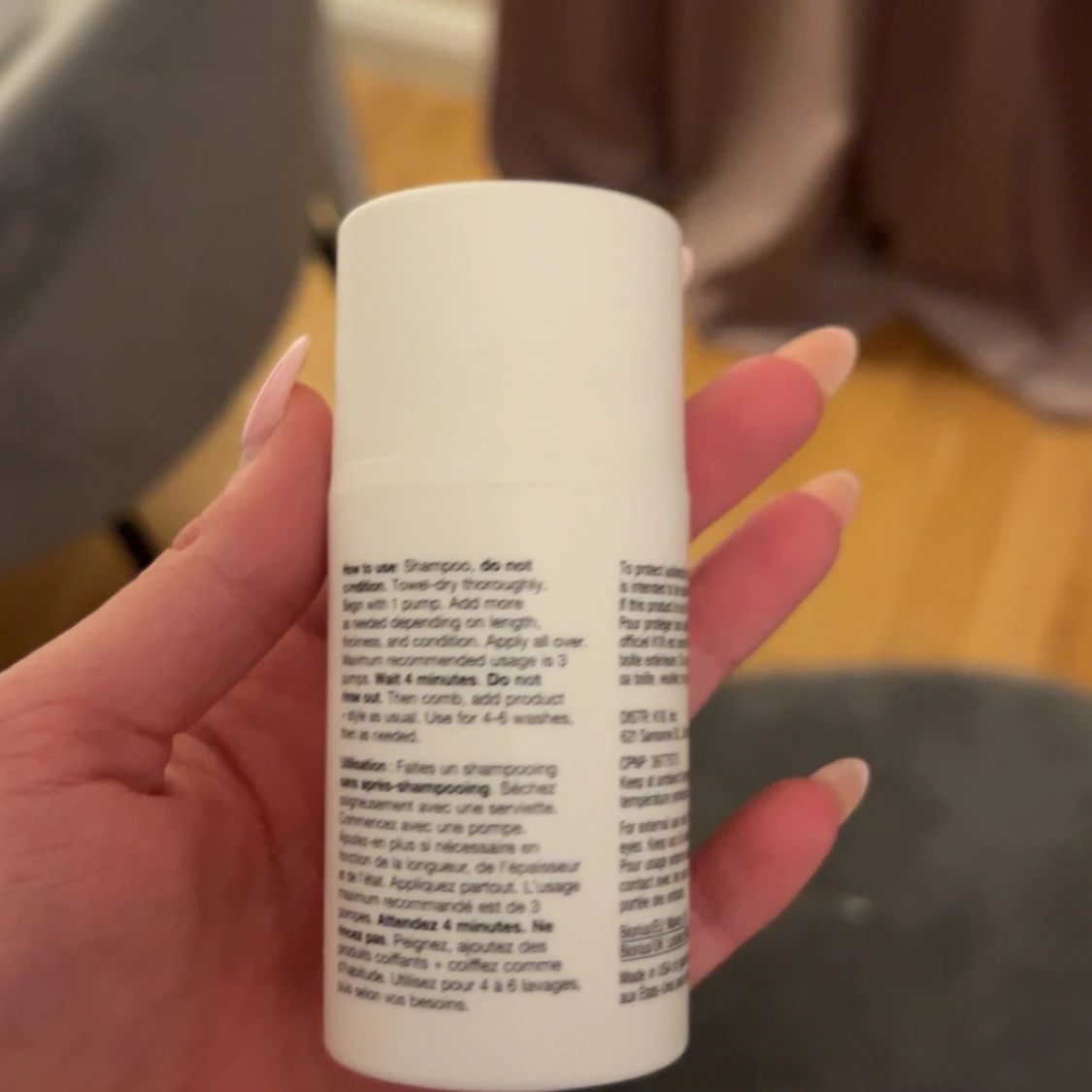 K18 leave-in hårmask 50 ml - 1