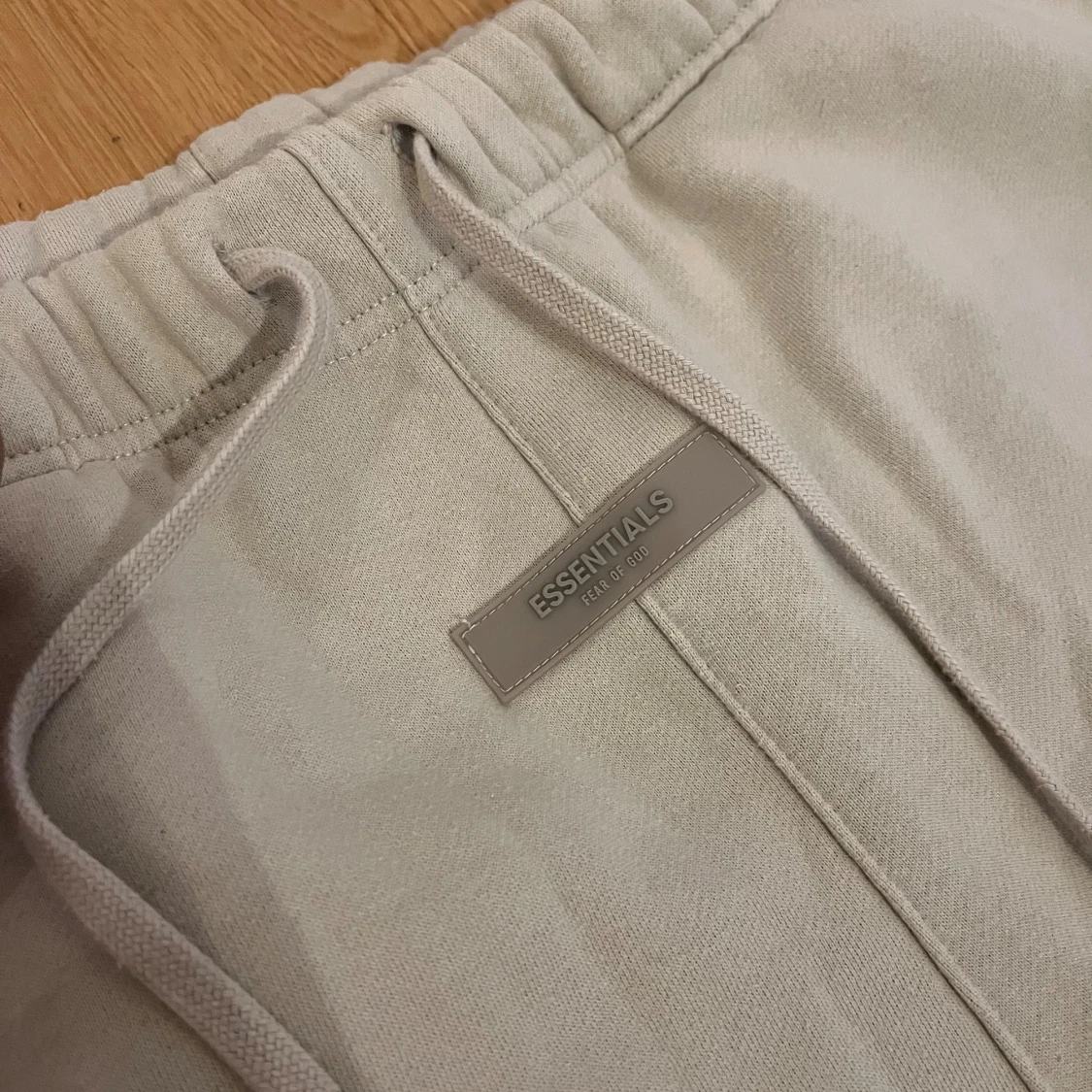Beige mjukisbyxor Essentials Fear of God - 3