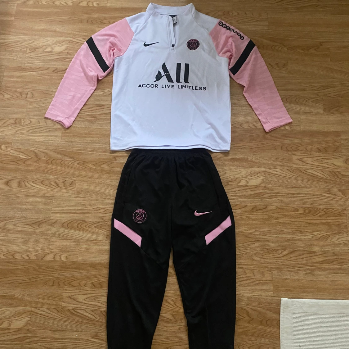 PSG tracksuit nike - 2