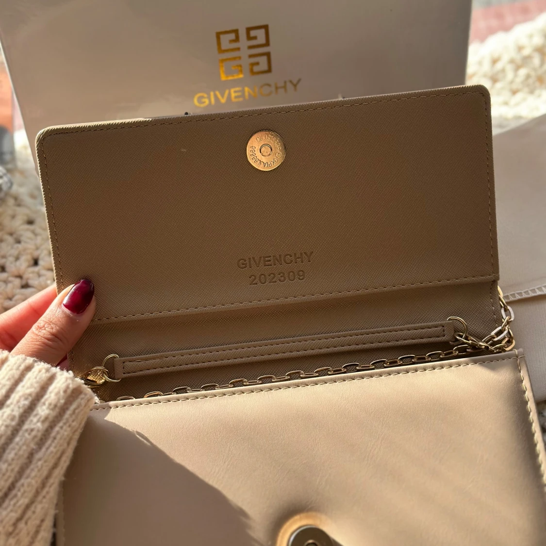 Givenchy Gift Set - 3