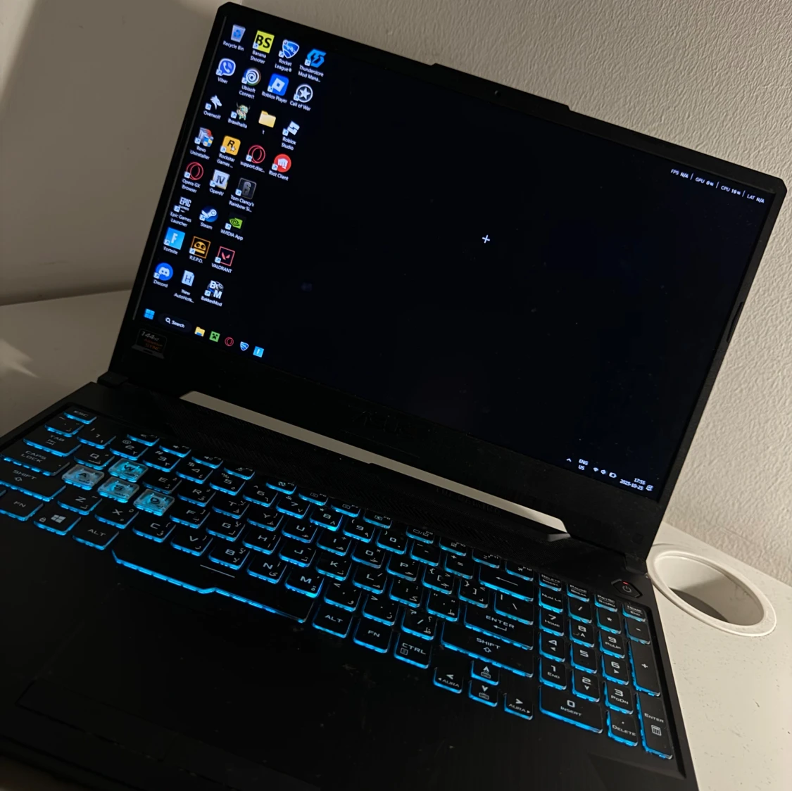 ASUS TUF Gaming Laptop - 2