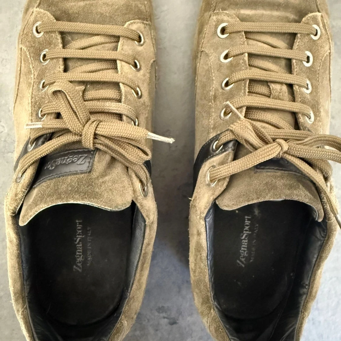 Zegna skor  2299kr - 3