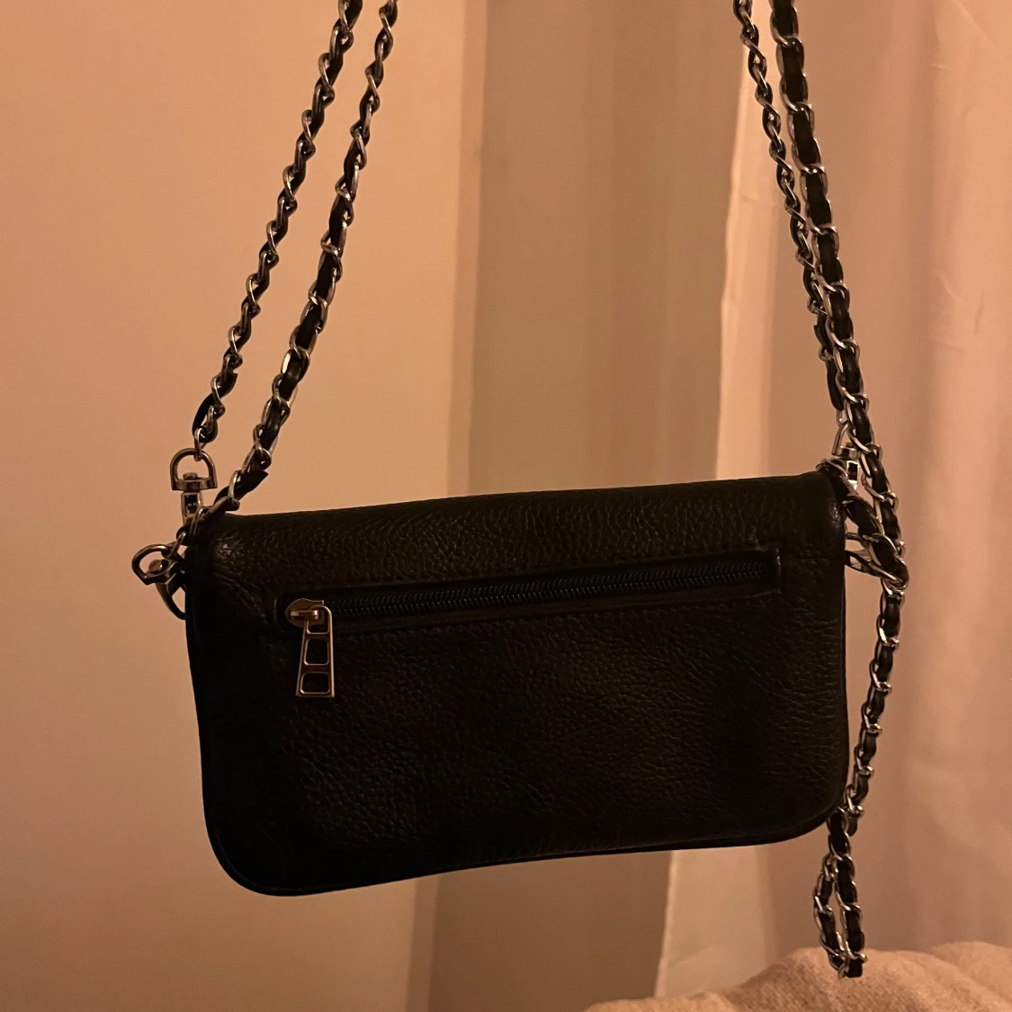 Zadig axelväska med kedjerem - 2