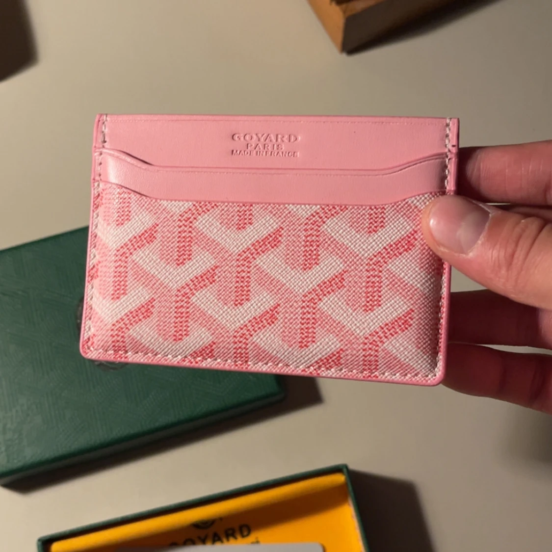 Card holder - 2