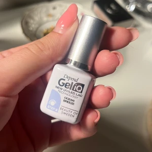 Gel iq ocean breeze  - Inte använt och säljer då det tyvärr inte kommer till användning💗