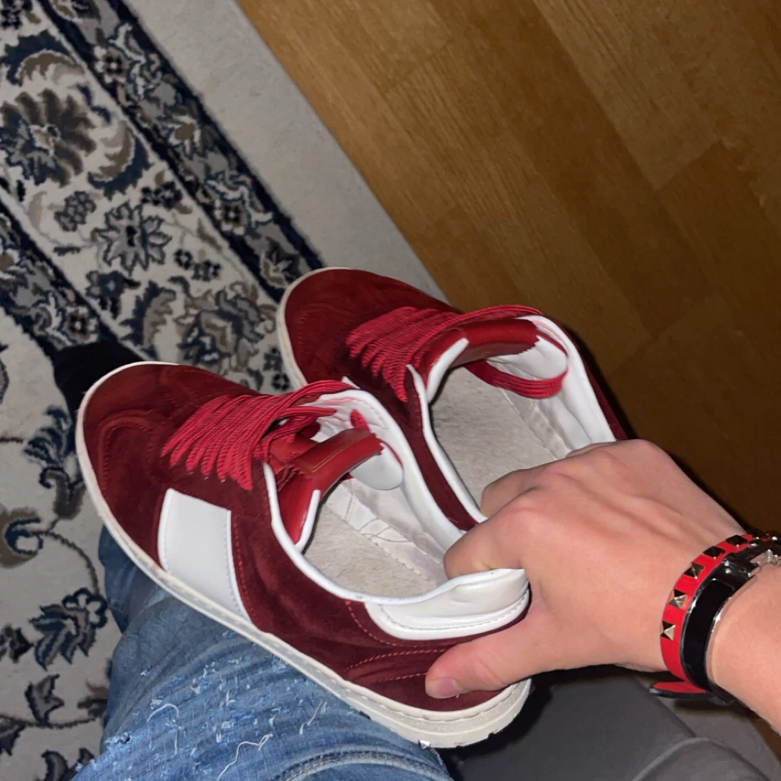 Valentino flycrew  - 2