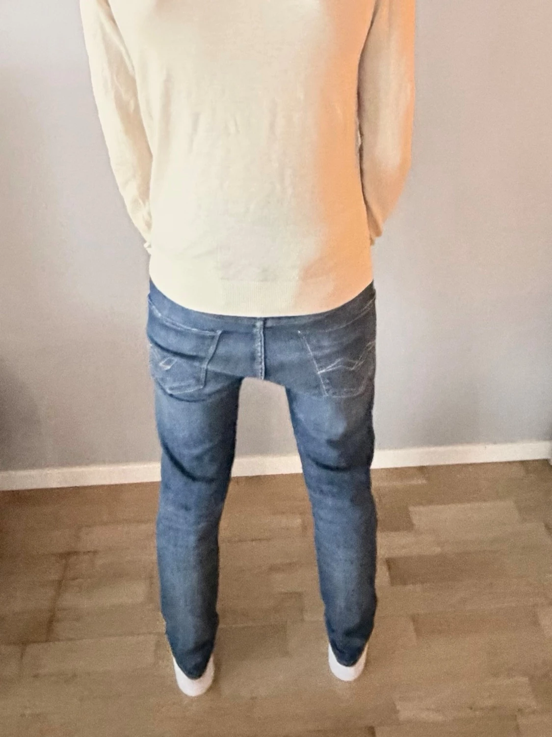 Uniqlo tröja beach  - 1