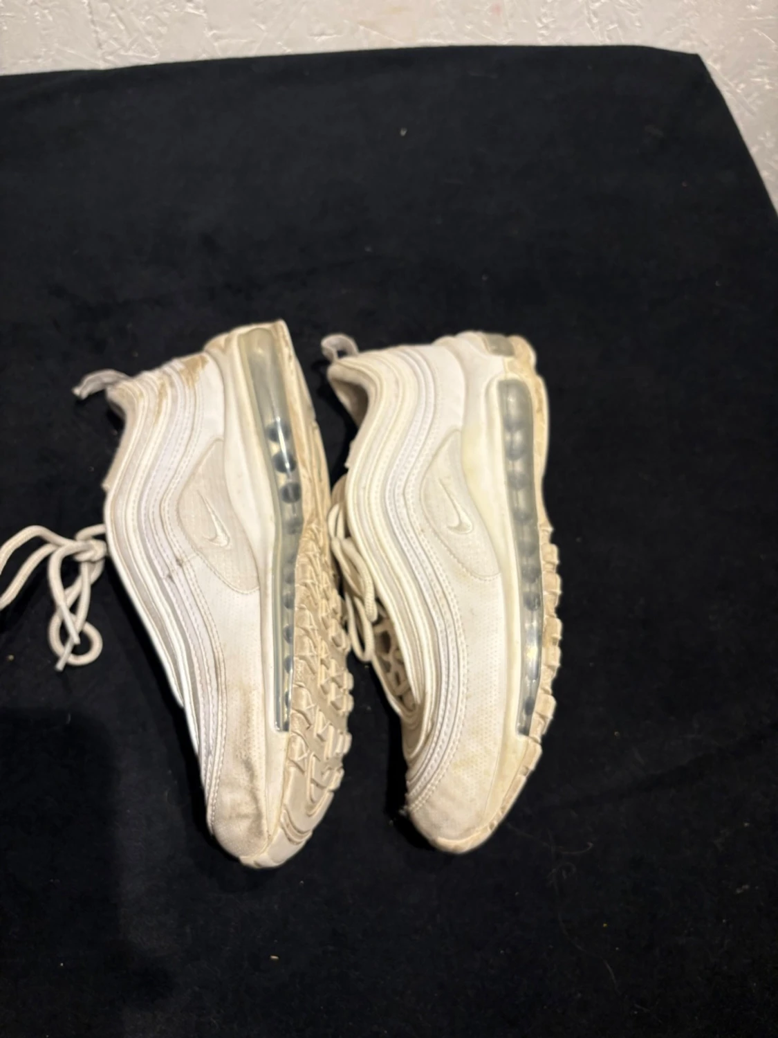Nike Air Max 97 vita sneakers - 1