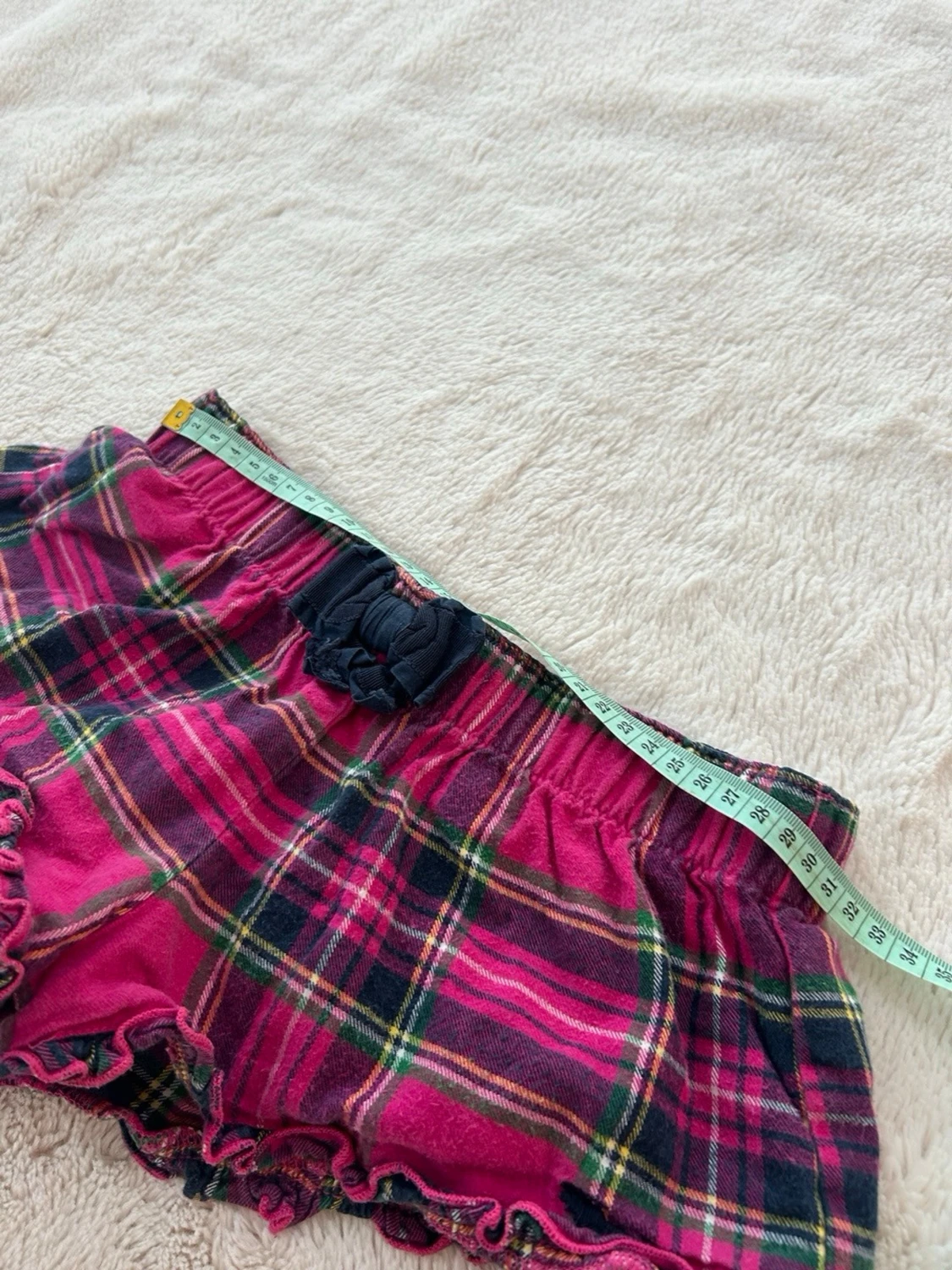 Abercrombie & fitch lågmidjade vintage shorts  - 2