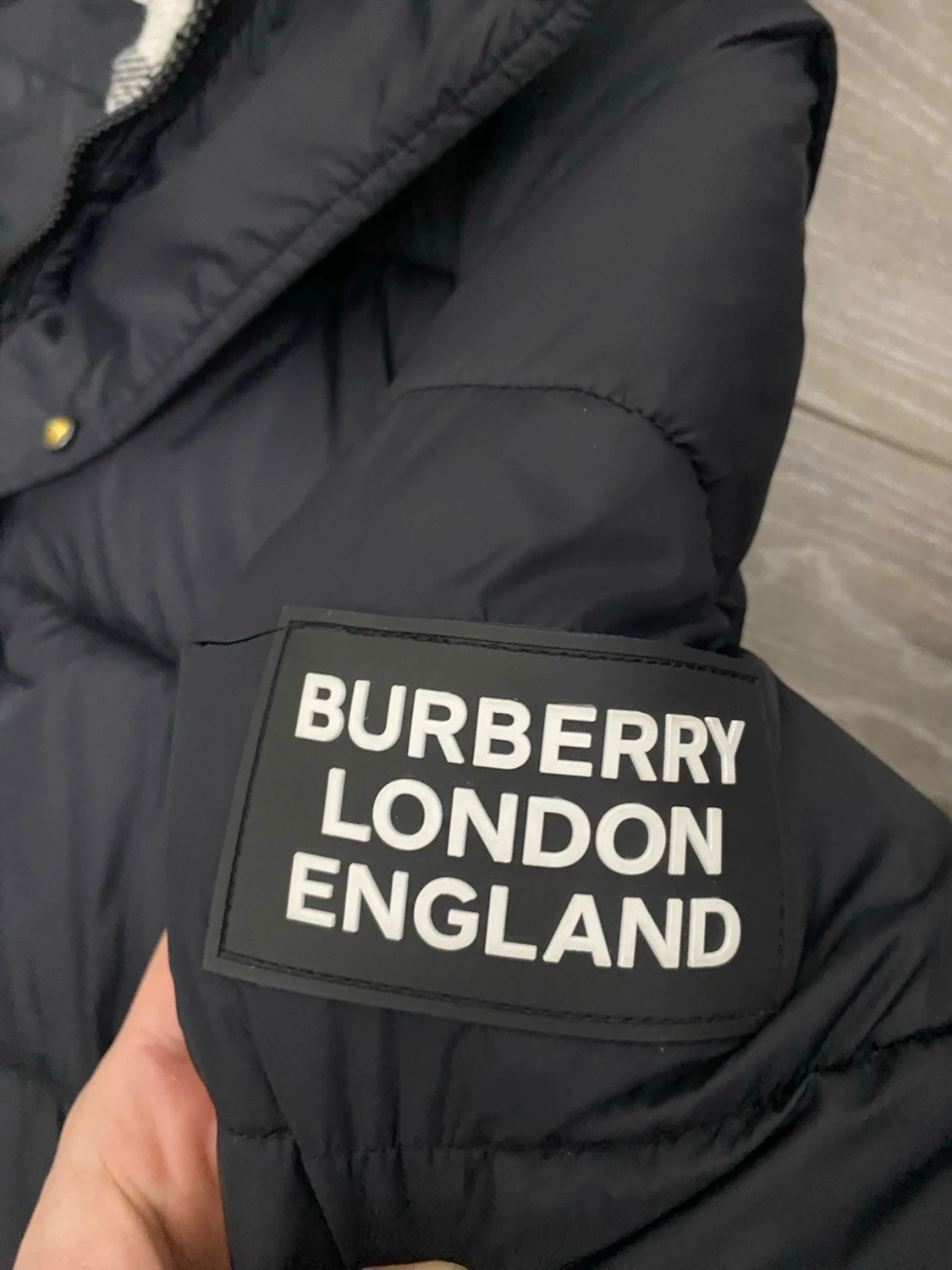 Burberry jacka - 2