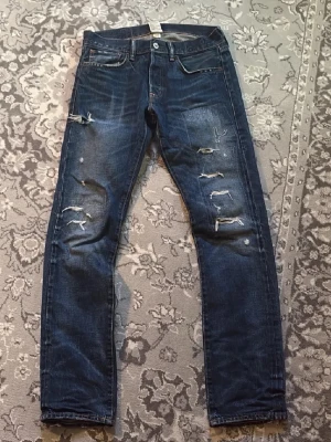 Slim jeans från Ralph Lauren - Tja, säljer nu ett par schyssta Ralph lauren jeans! Jeansen sitter sjukt bra för dig som är 176-182 och pris kan diskuteras! Hör av er vid funderingar 