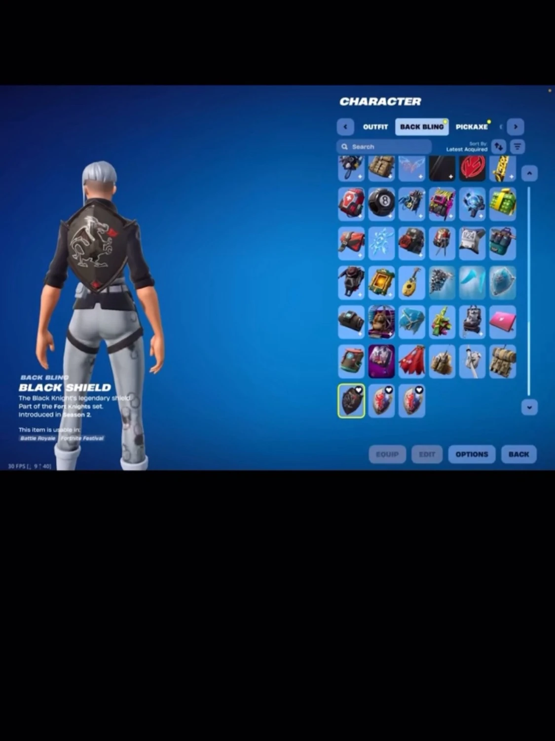 OG Fortnite acc/konto - 2