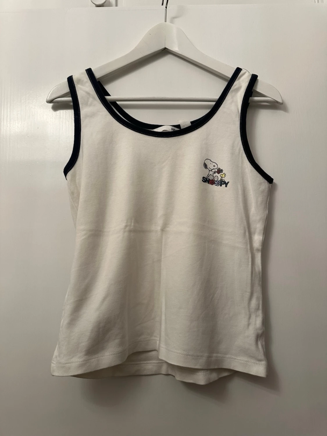 Snoopy linnetopp  - 2