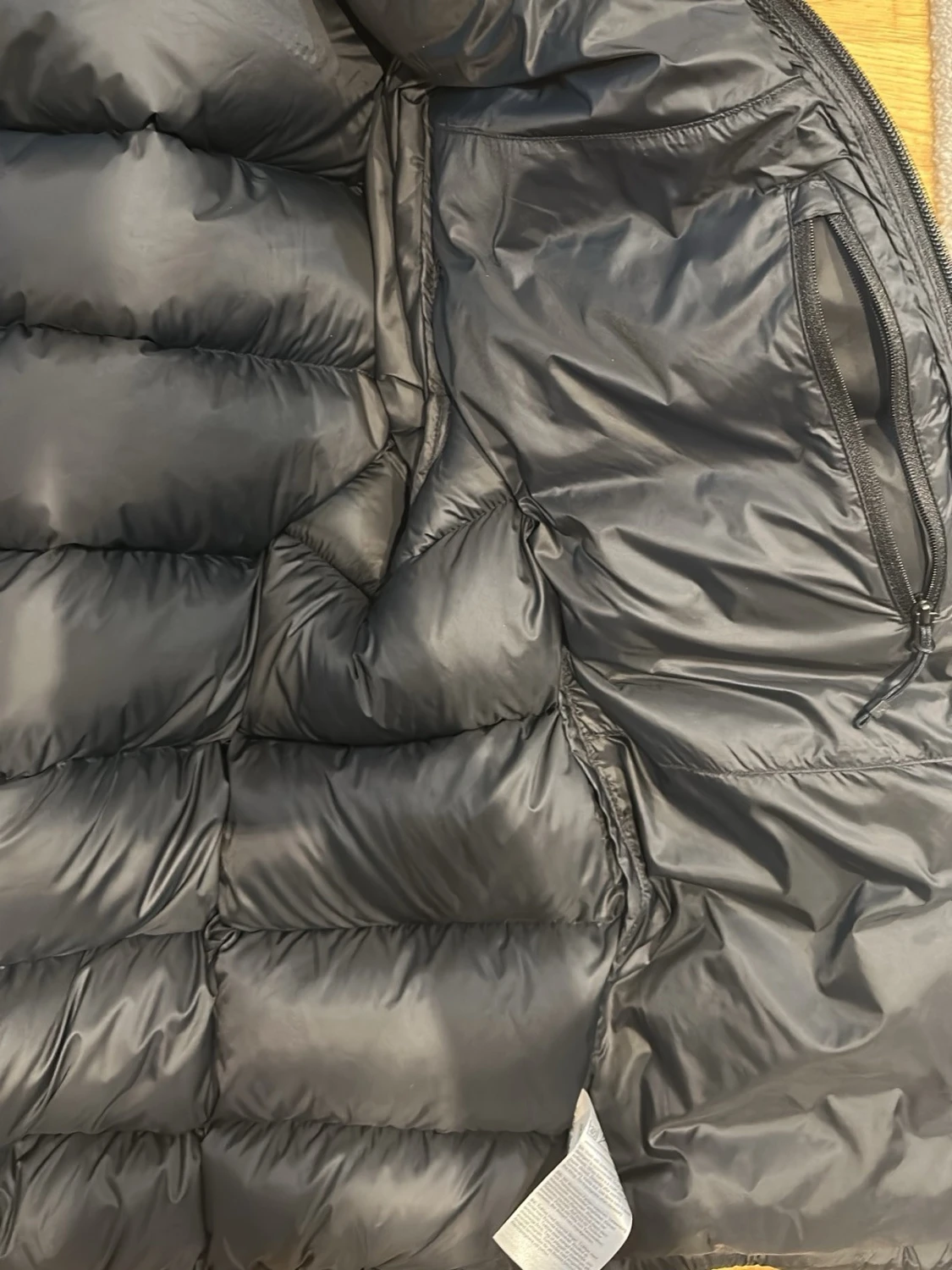 Everest M Expedition Down Jacket  - 4