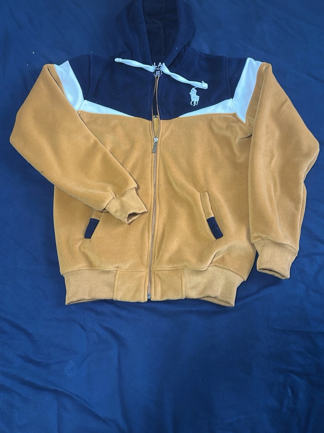 En helt ralph Lauren polo tracksuit  - 1