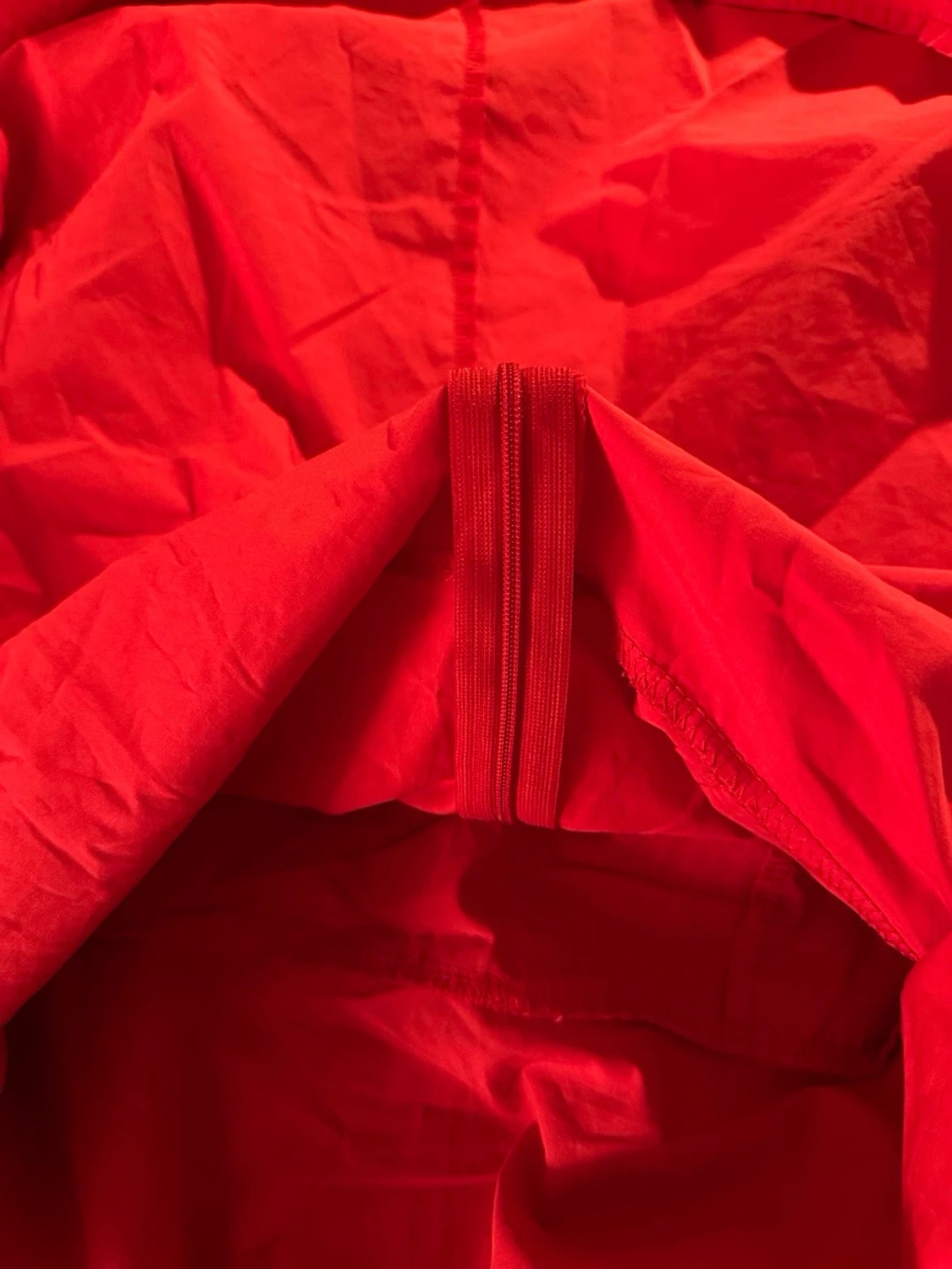 Röd kortklänning från iHot - 5