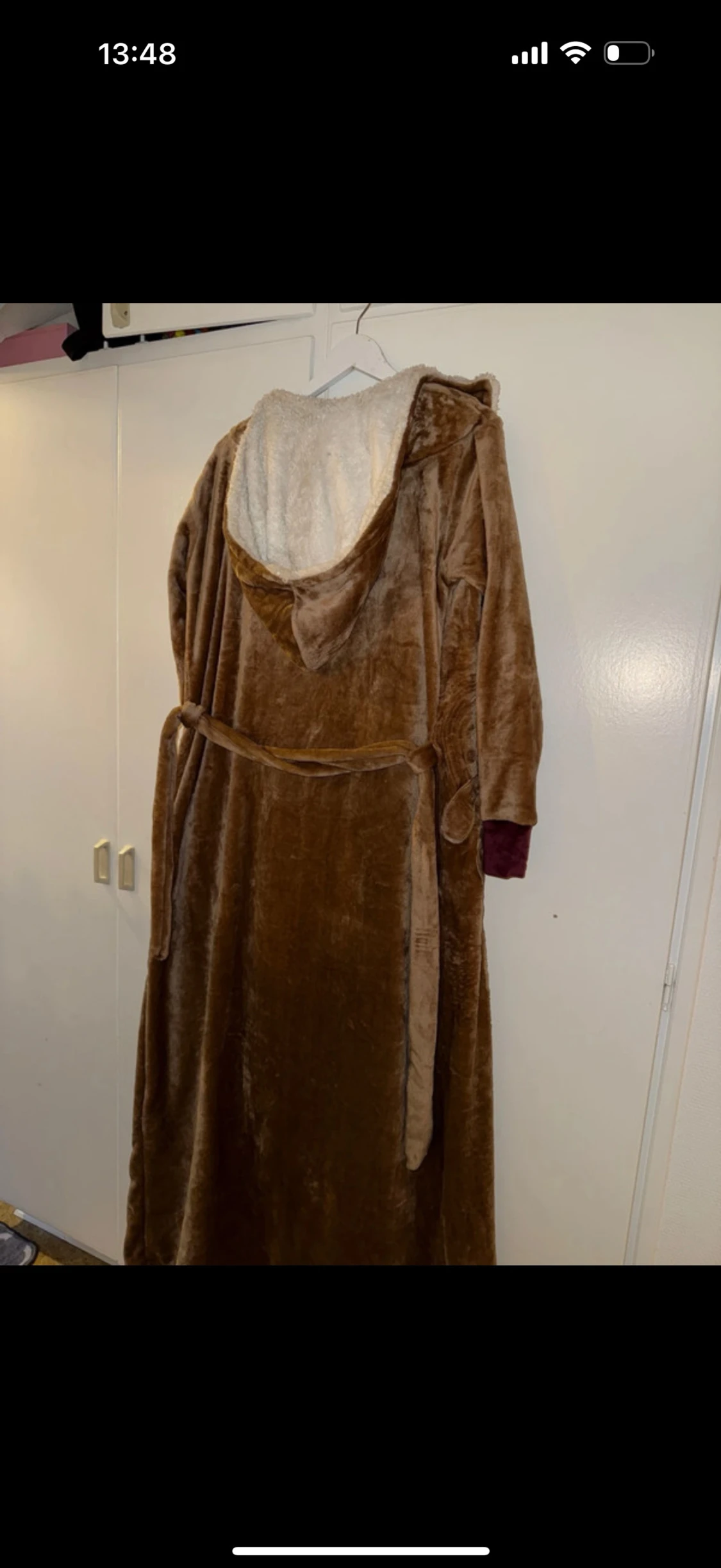 Mysigt set – morgonrock  - 5