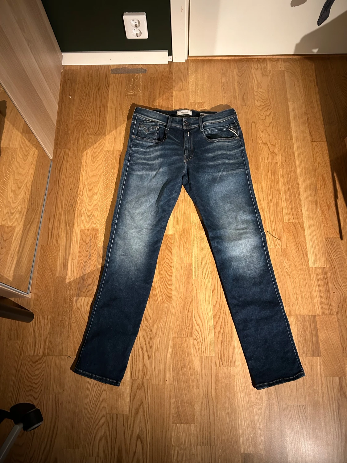 Replay anbass hyperflex