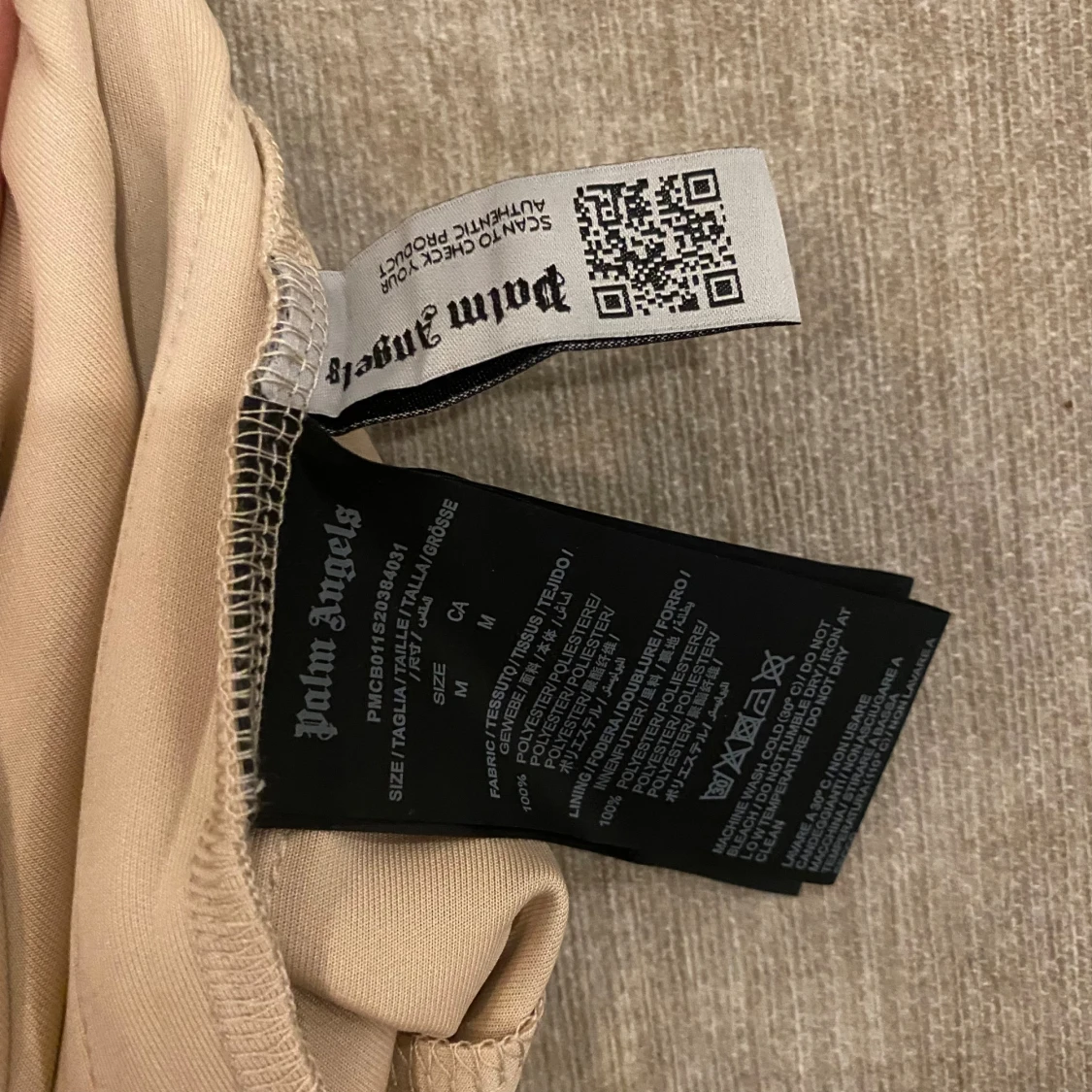 Palm Angels trackpants - 4