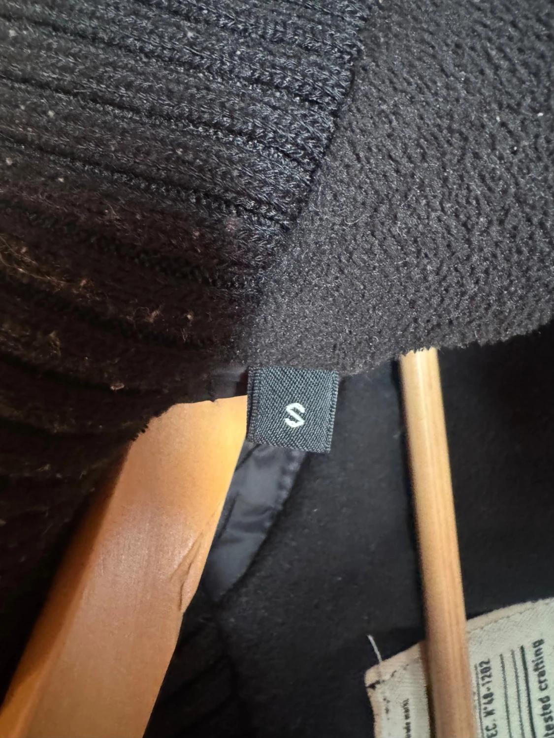 Svart vinterjacka från Replay - 3