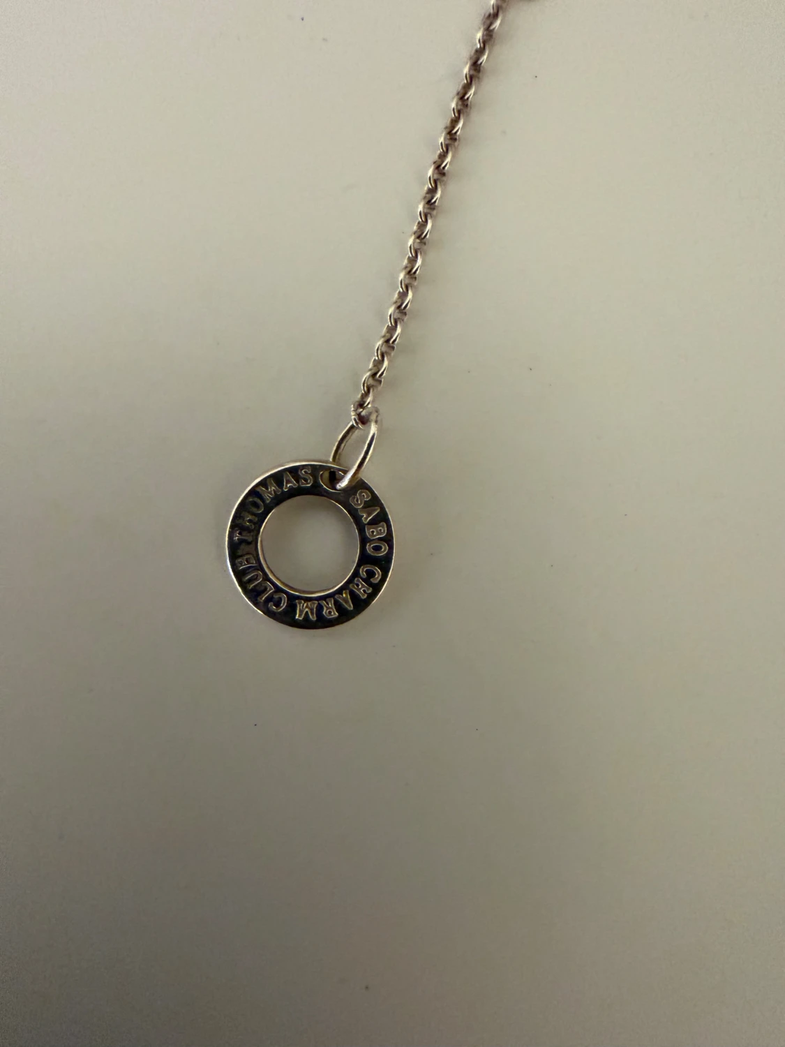 Thomas Sabo pärlhalsband i silver - 3