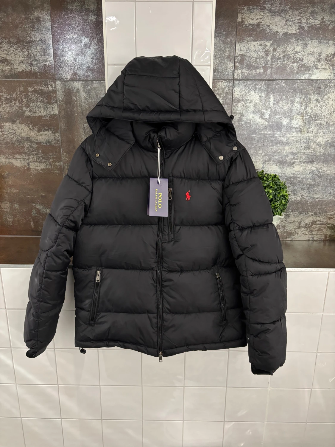 Ralph Lauren Polo jacka