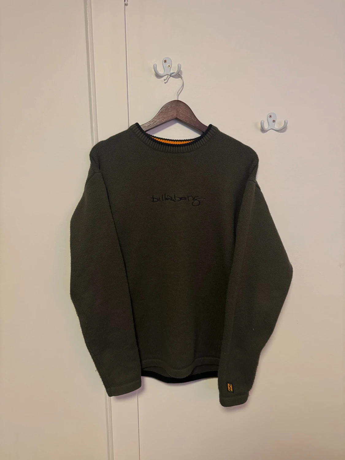 Stickad Billabong Tröja