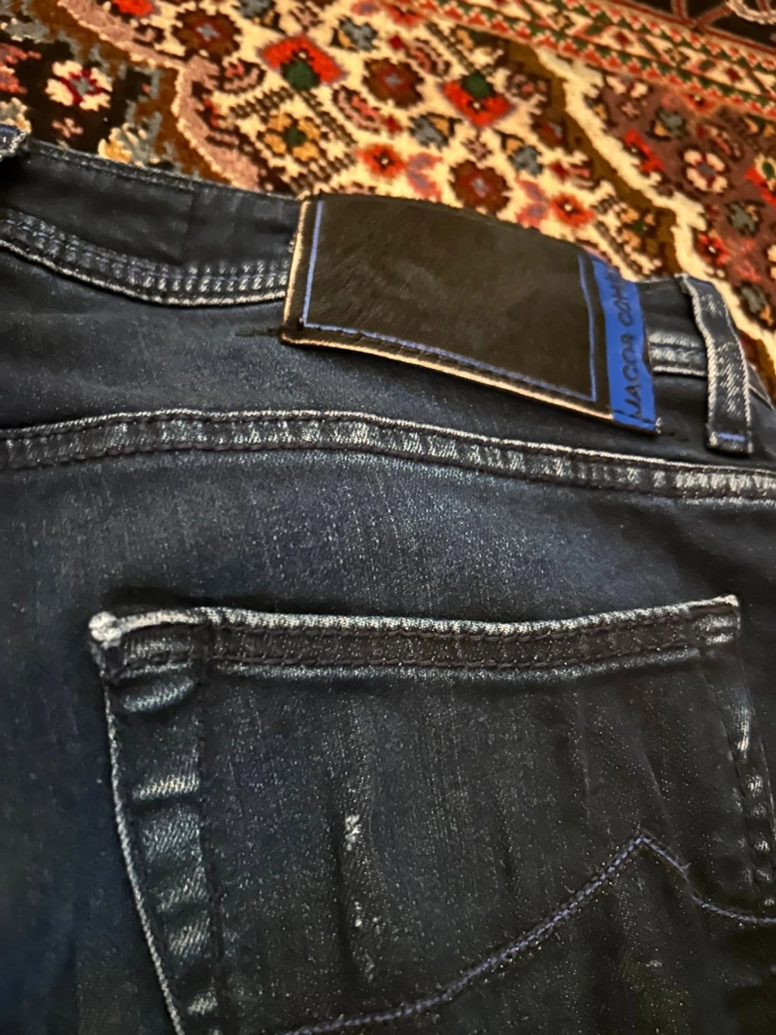 Jacob Cohën Jeans - 1