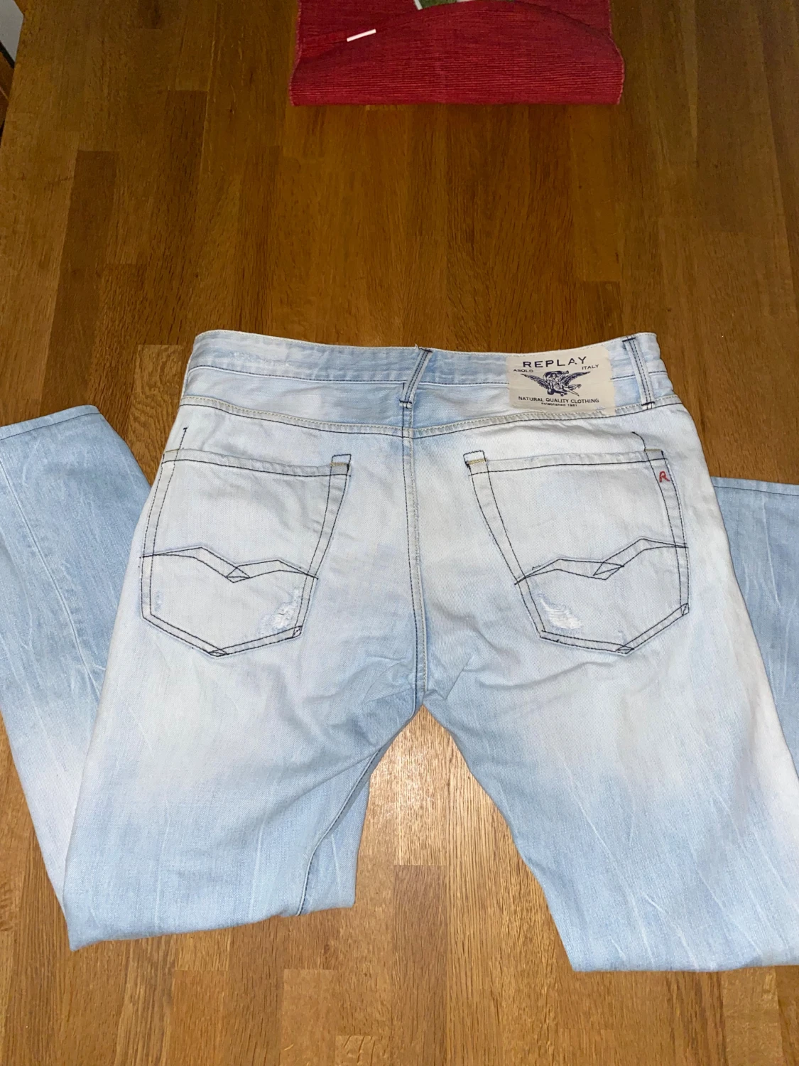 Replay Waitom jeans - 1