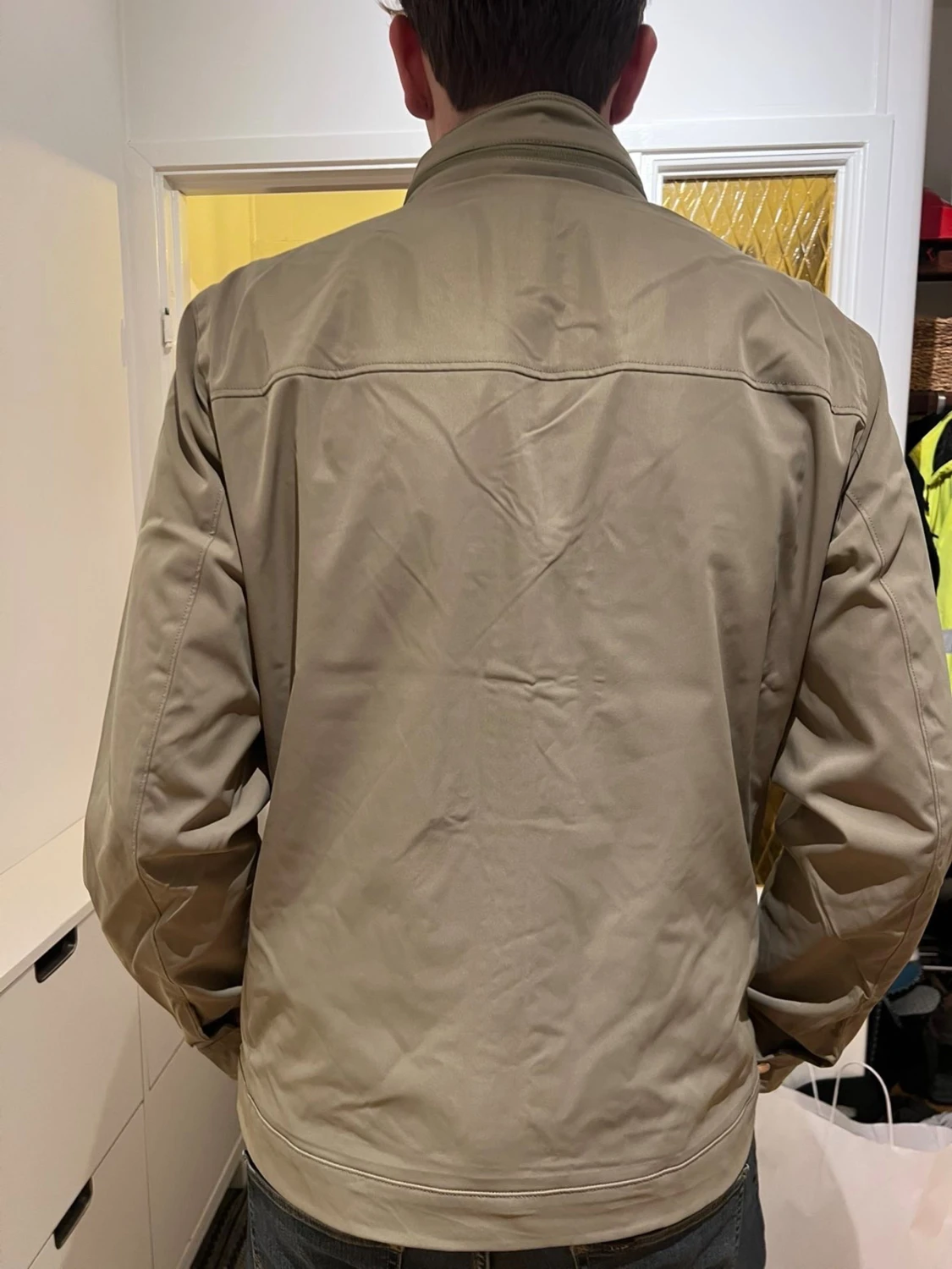 J.Lindeberg Field Jacka - 1